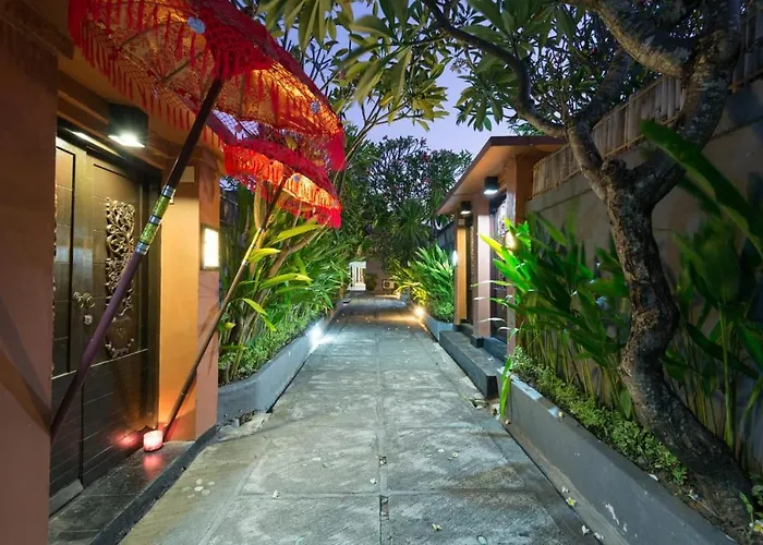 One Bedroom Private Pool Kuta
