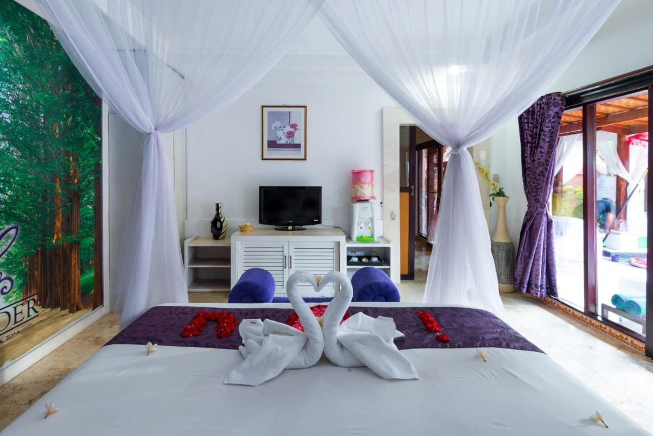 Villa One Bedroom Private Pool Kuta *