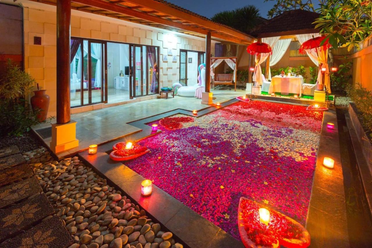 One Bedroom Private Pool Kuta *